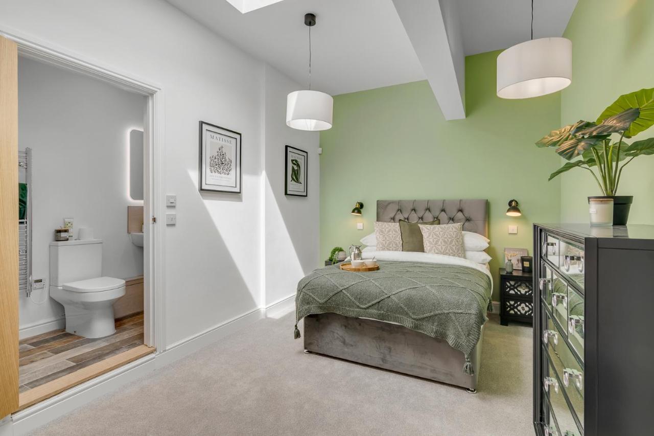 4-Bed Countryside Retreat Near Thetford Forest Snetterton Eksteriør bilde
